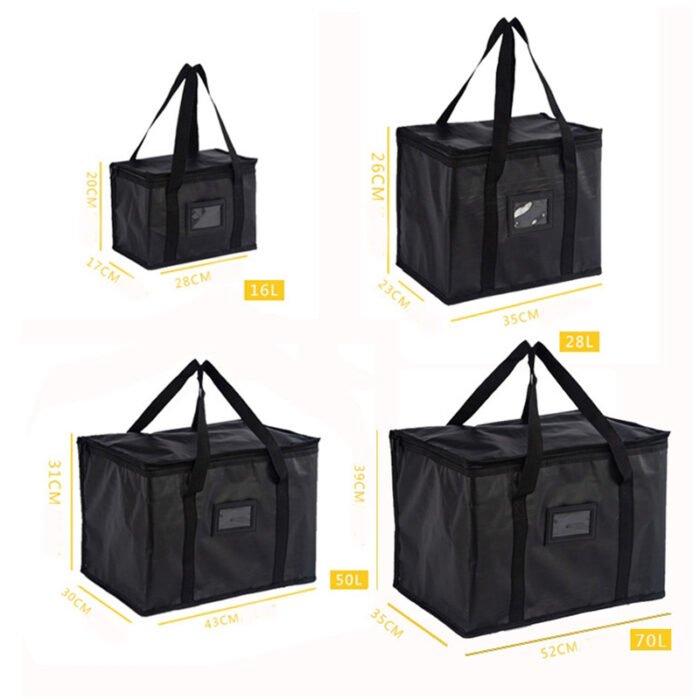 A688 thermal ice lunch cooler bag - Image 5