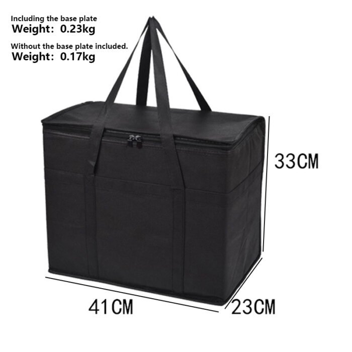 A690 thermal ice lunch cooler bag - Image 5