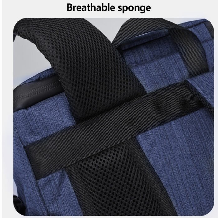 A674 Insulated Cooler Backpack Bag - Image 6