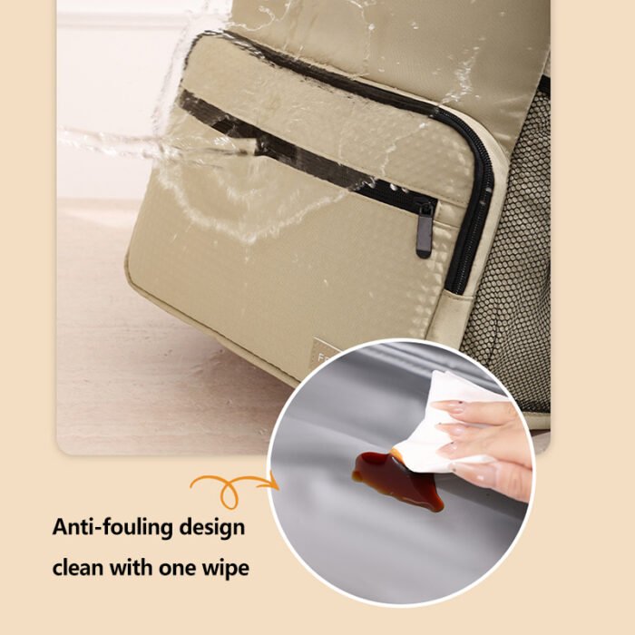A664 Insulated Cooler Backpack Bag - Image 6