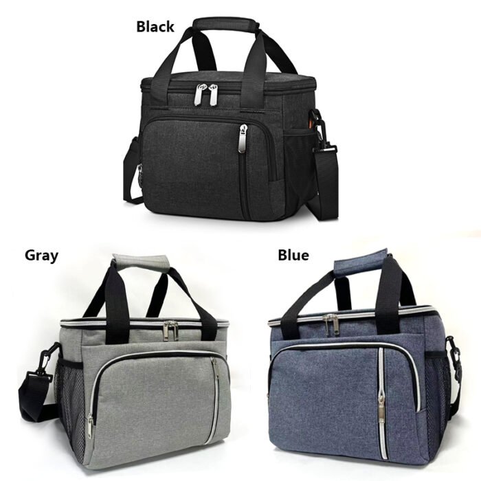 A677 thermal ice lunch cooler bag - Image 6