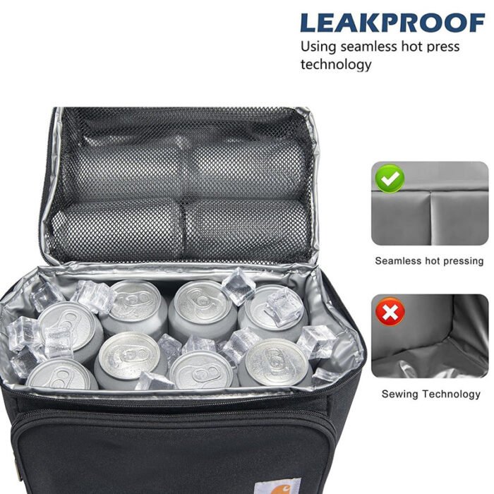 A678 thermal ice lunch cooler bag - Image 6
