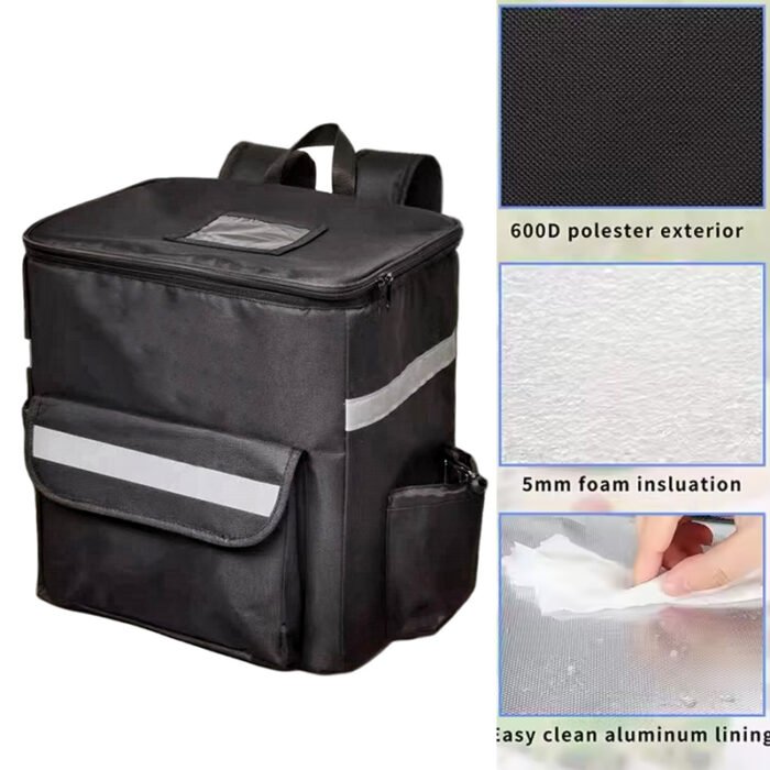 A680 thermal ice lunch cooler bag - Image 6