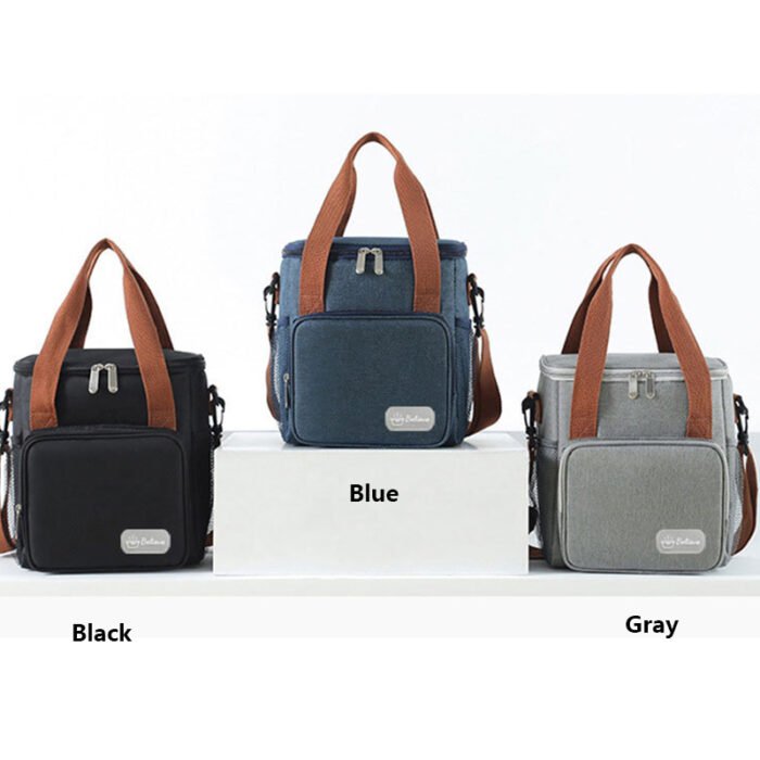 A682 thermal ice lunch cooler bag - Image 6
