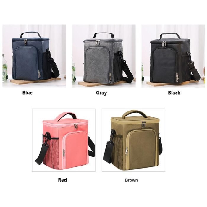 A683 thermal ice lunch cooler bag - Image 6