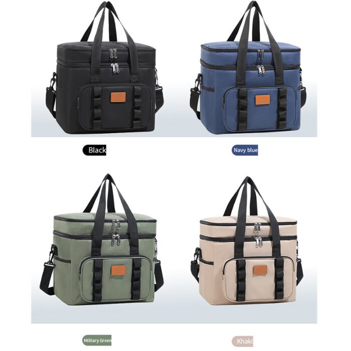 A685 thermal ice lunch cooler bag - Image 6