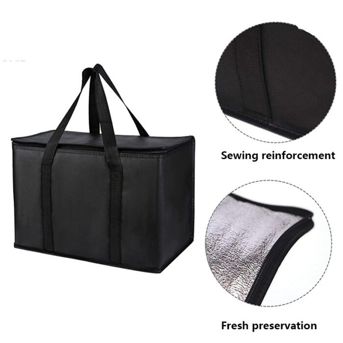 A687 thermal ice lunch cooler bag - Image 6